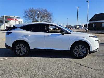 2025 Nissan Murano SL
