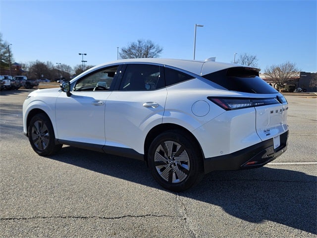 2025 Nissan Murano SL