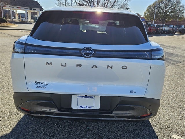 2025 Nissan Murano SL