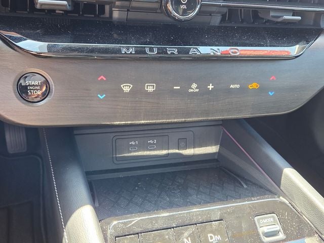 2025 Nissan Murano SL