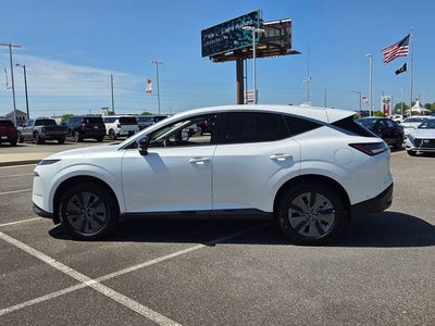 2025 Nissan Murano SL