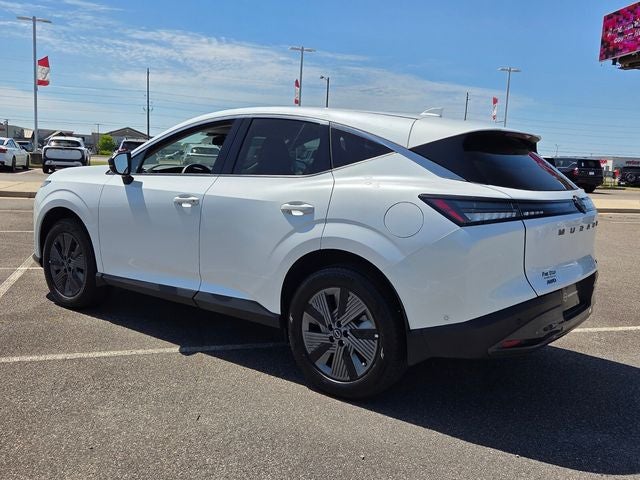 2025 Nissan Murano SL
