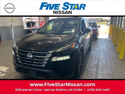 2024 Nissan Rogue S