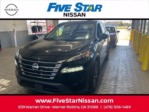 2024 Nissan Rogue S