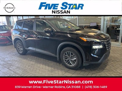 2024 Nissan Rogue S