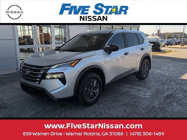 2024 Nissan Rogue S