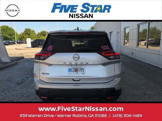 2024 Nissan Rogue S