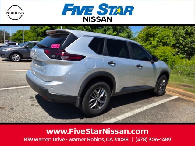 2024 Nissan Rogue S