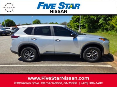 2024 Nissan Rogue S