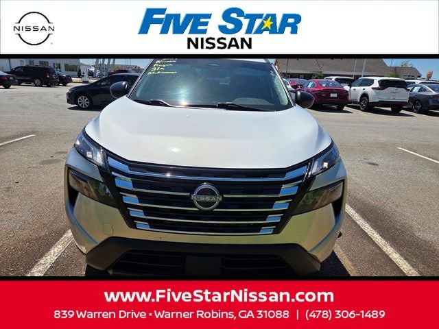 2024 Nissan Rogue S