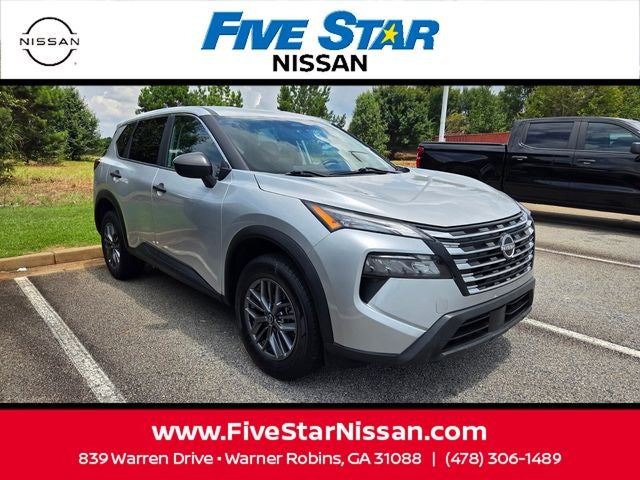 2024 Nissan Rogue S