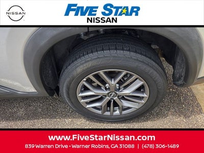 2024 Nissan Rogue S