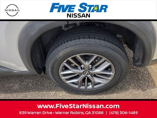 2024 Nissan Rogue S