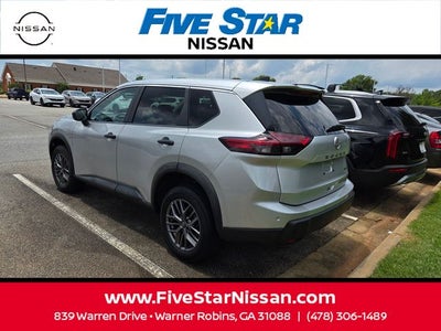 2024 Nissan Rogue S