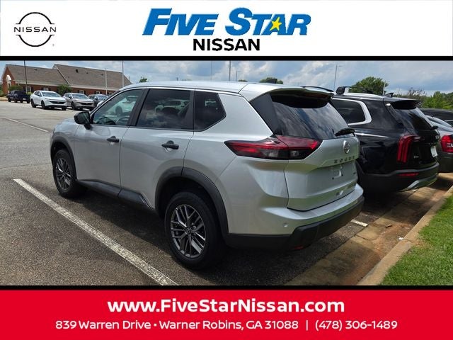 2024 Nissan Rogue S