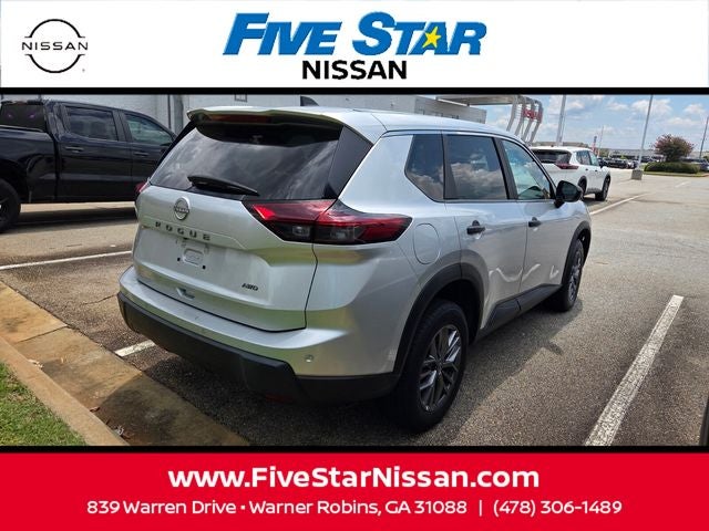2024 Nissan Rogue S