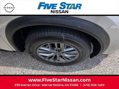 2024 Nissan Rogue S