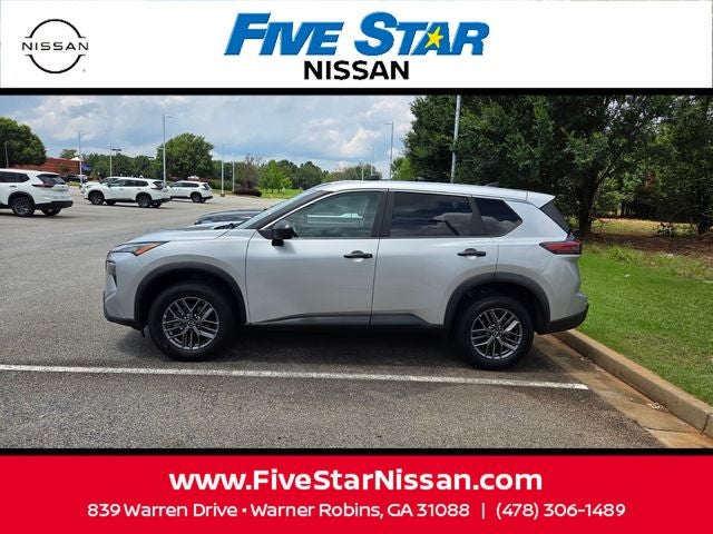 2024 Nissan Rogue S