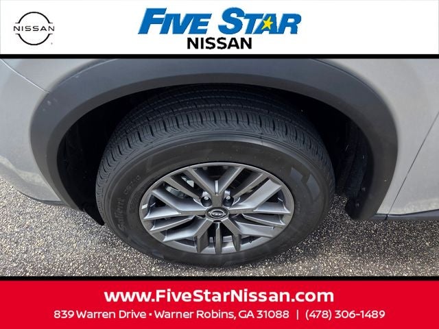 2024 Nissan Rogue S