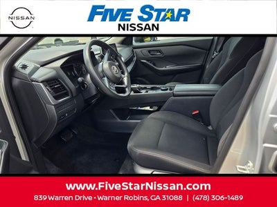 2024 Nissan Rogue S