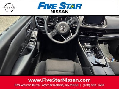 2024 Nissan Rogue S