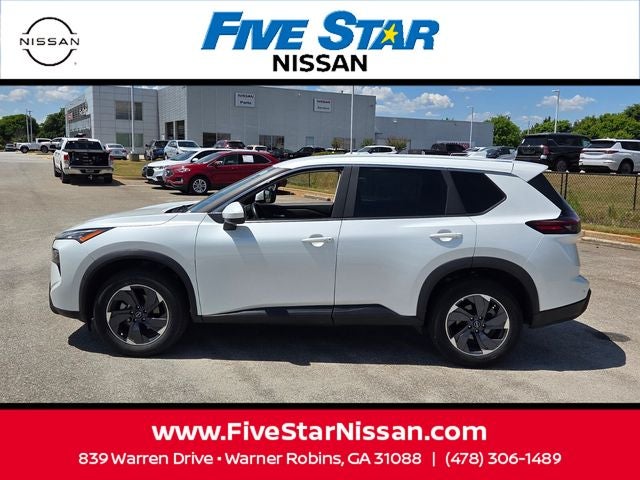 2025 Nissan Rogue SV