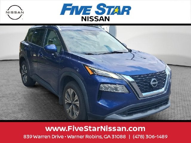 2022 Nissan Rogue SV