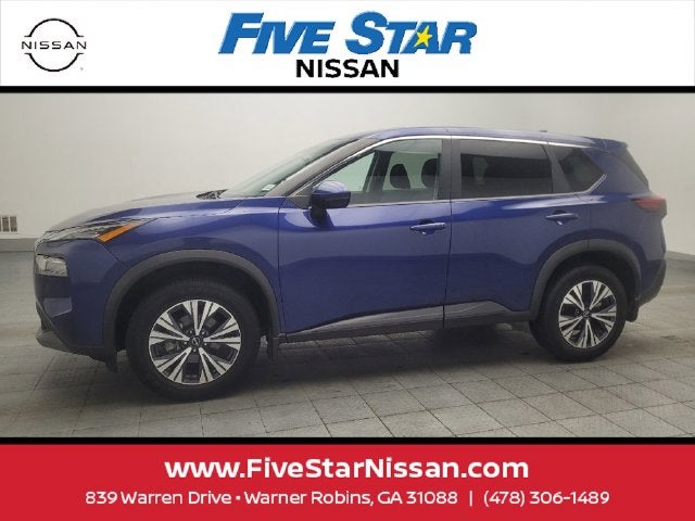 2022 Nissan Rogue SV