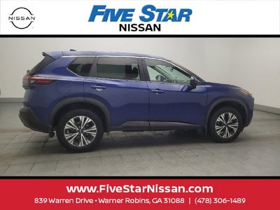 2022 Nissan Rogue SV