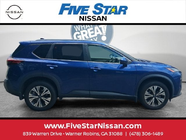 2022 Nissan Rogue SV