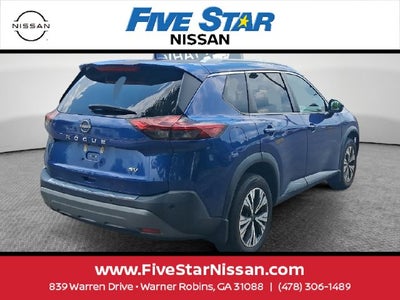 2022 Nissan Rogue SV