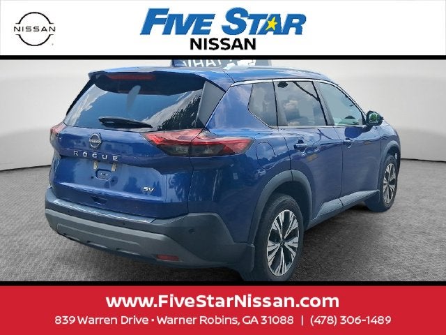 2022 Nissan Rogue SV
