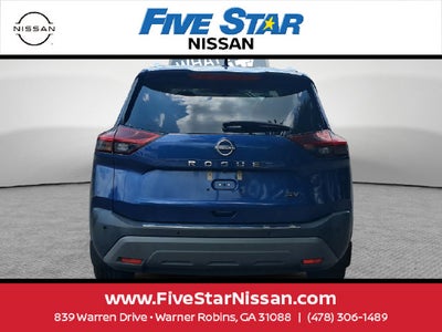 2022 Nissan Rogue SV