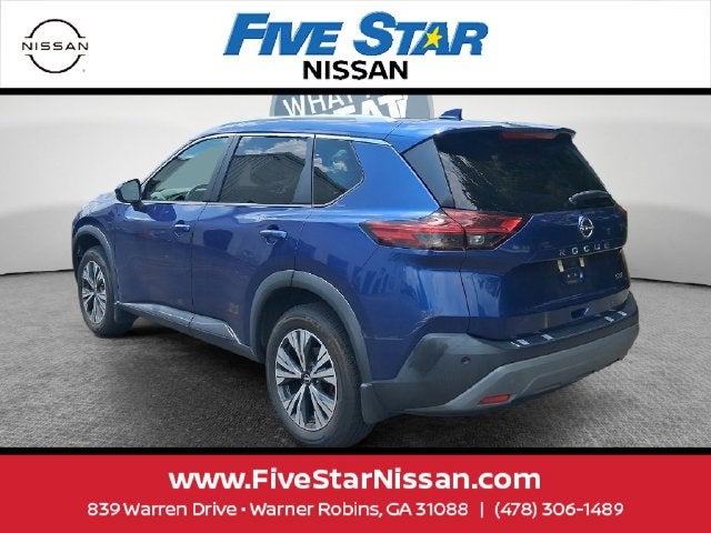 2022 Nissan Rogue SV