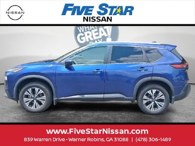 2022 Nissan Rogue SV