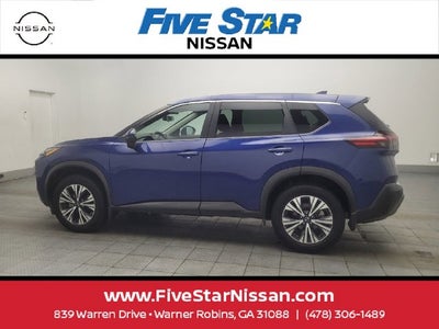 2022 Nissan Rogue SV