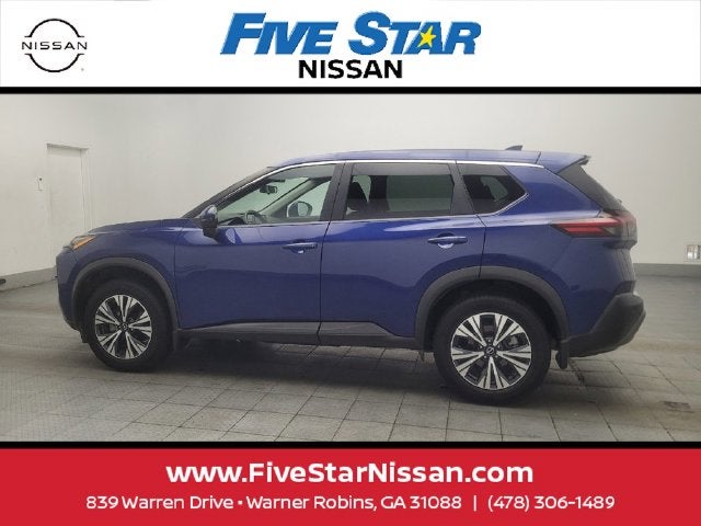 2022 Nissan Rogue SV