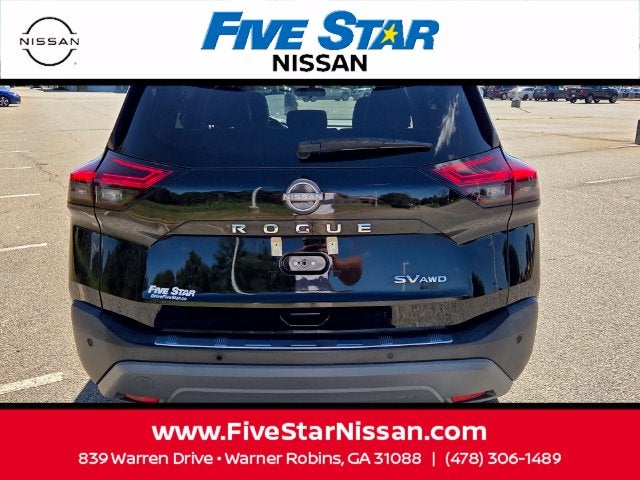 2023 Nissan Rogue SV