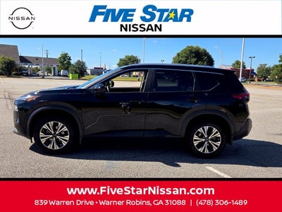 2023 Nissan Rogue SV
