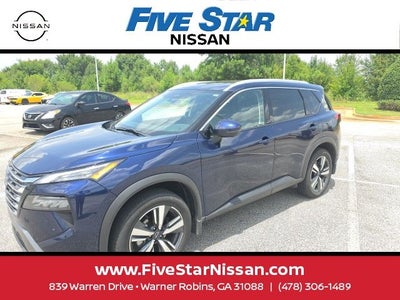 2024 Nissan Rogue SL