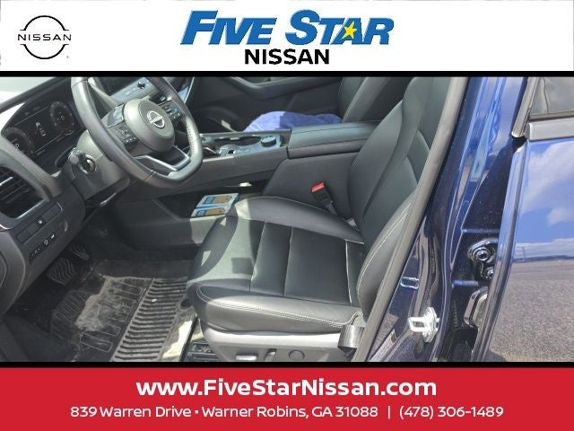 2024 Nissan Rogue SL