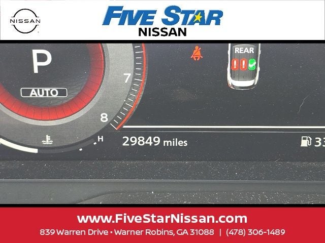2024 Nissan Rogue SL