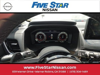 2024 Nissan Rogue SL