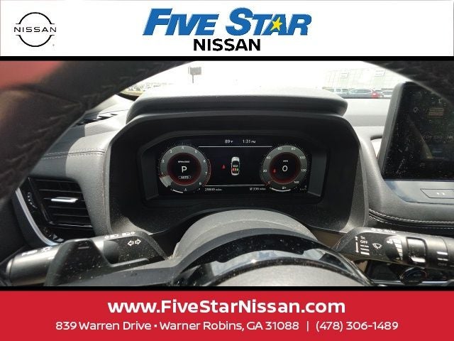 2024 Nissan Rogue SL