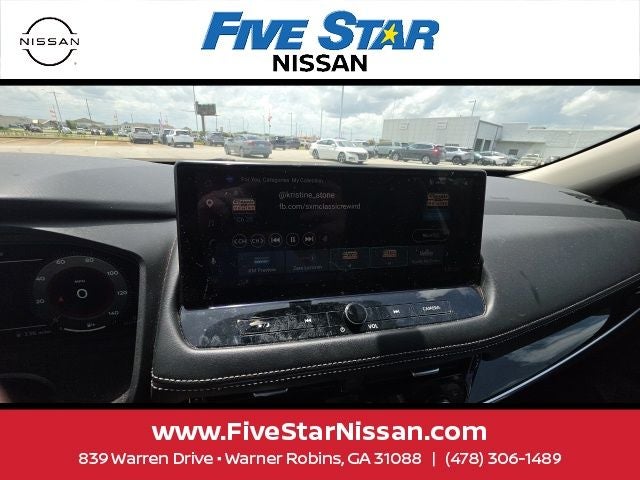 2024 Nissan Rogue SL