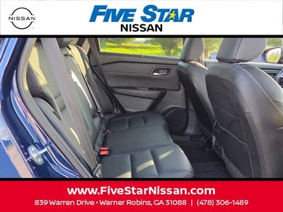 2024 Nissan Rogue SL