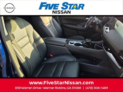 2024 Nissan Rogue SL