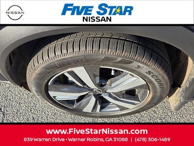 2024 Nissan Rogue SL