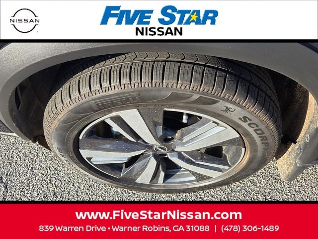 2024 Nissan Rogue SL