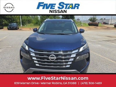 2024 Nissan Rogue SL